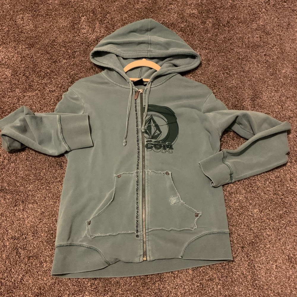 Volcom Large Hoodie
